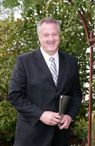 archie brooks - wedding officiate